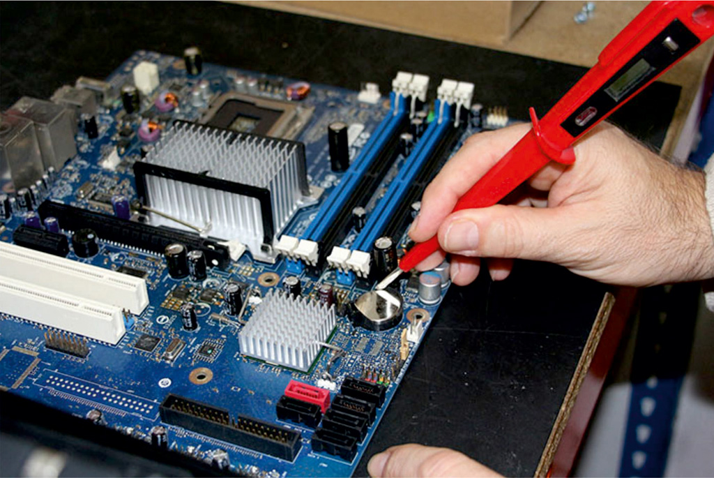 Hardware Networking